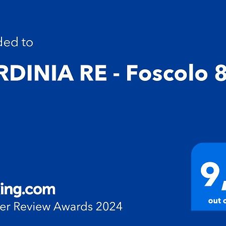 알게로 Sardinia Re - Foscolo 8 아파트 외부 사진