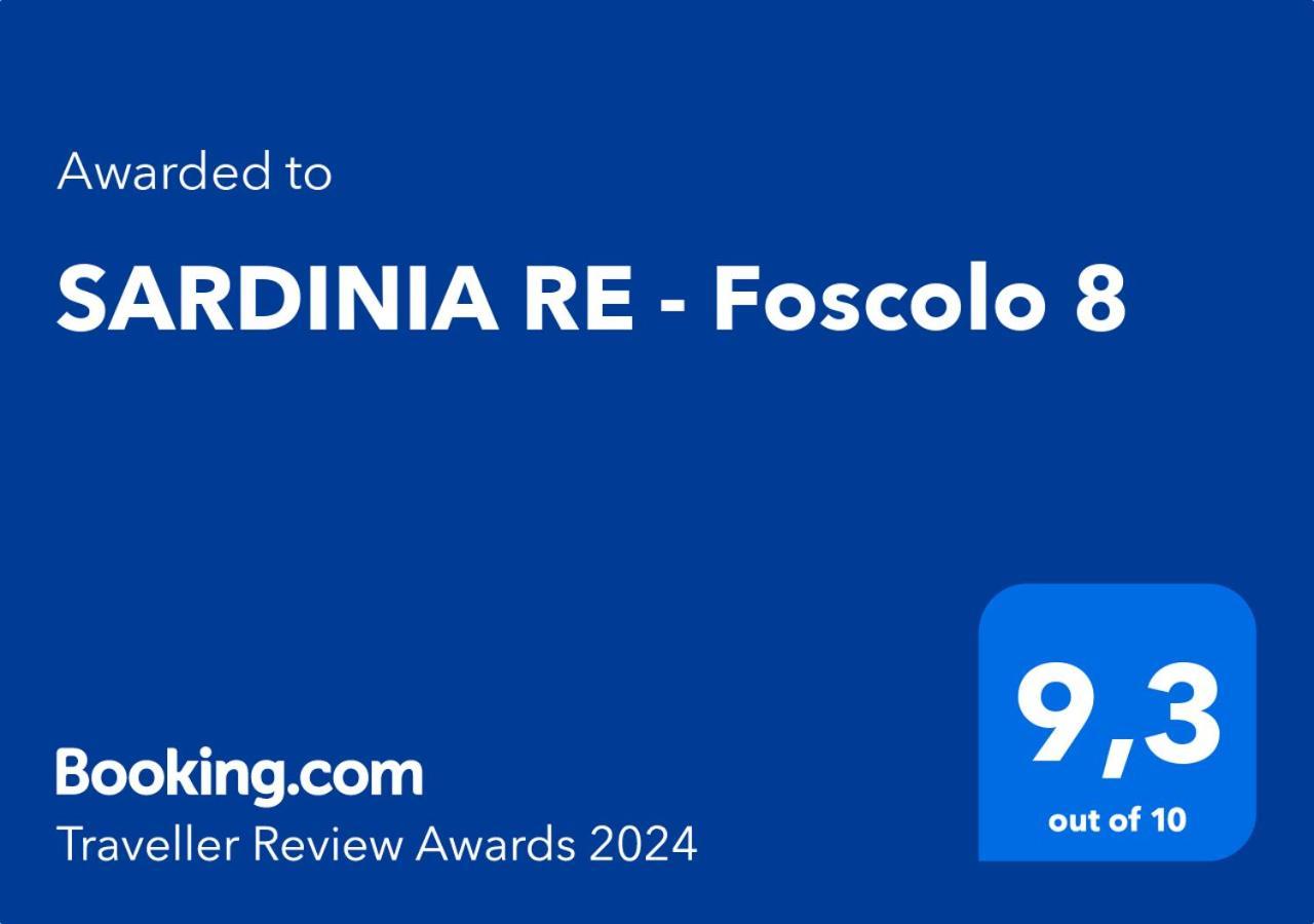 알게로 Sardinia Re - Foscolo 8 아파트 외부 사진